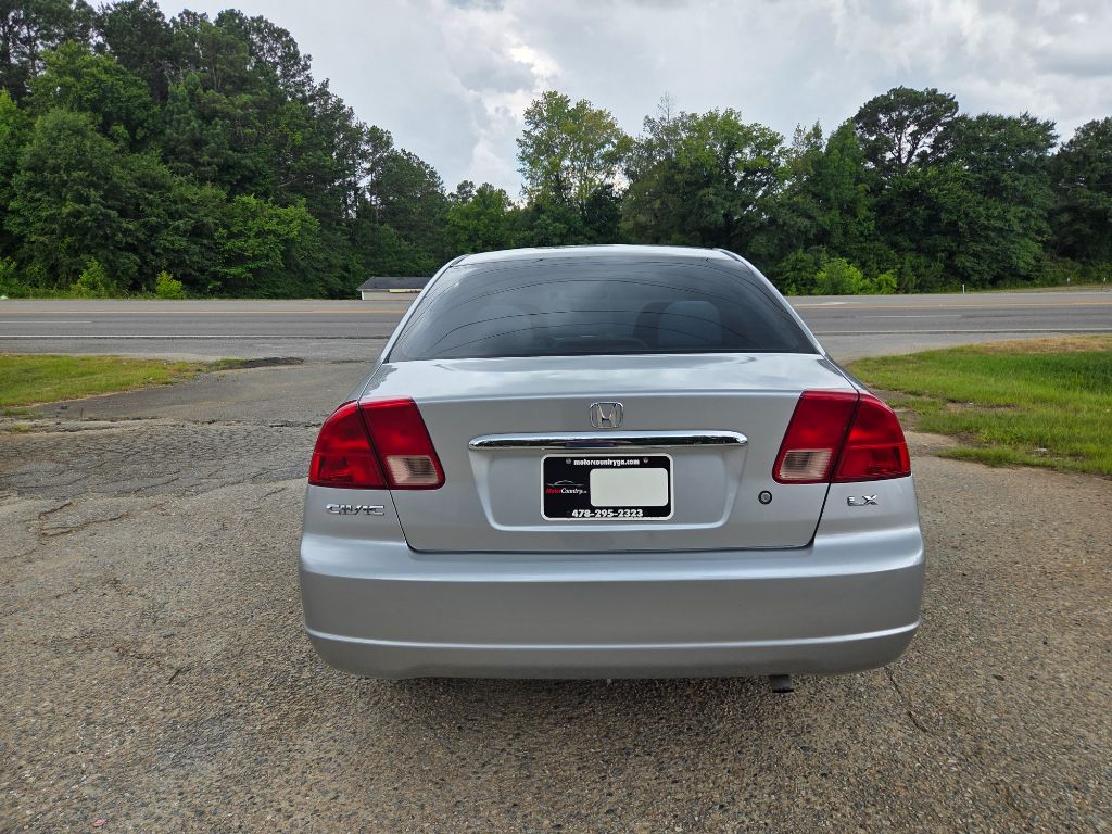 2002 Honda Civic LX - Photo 6