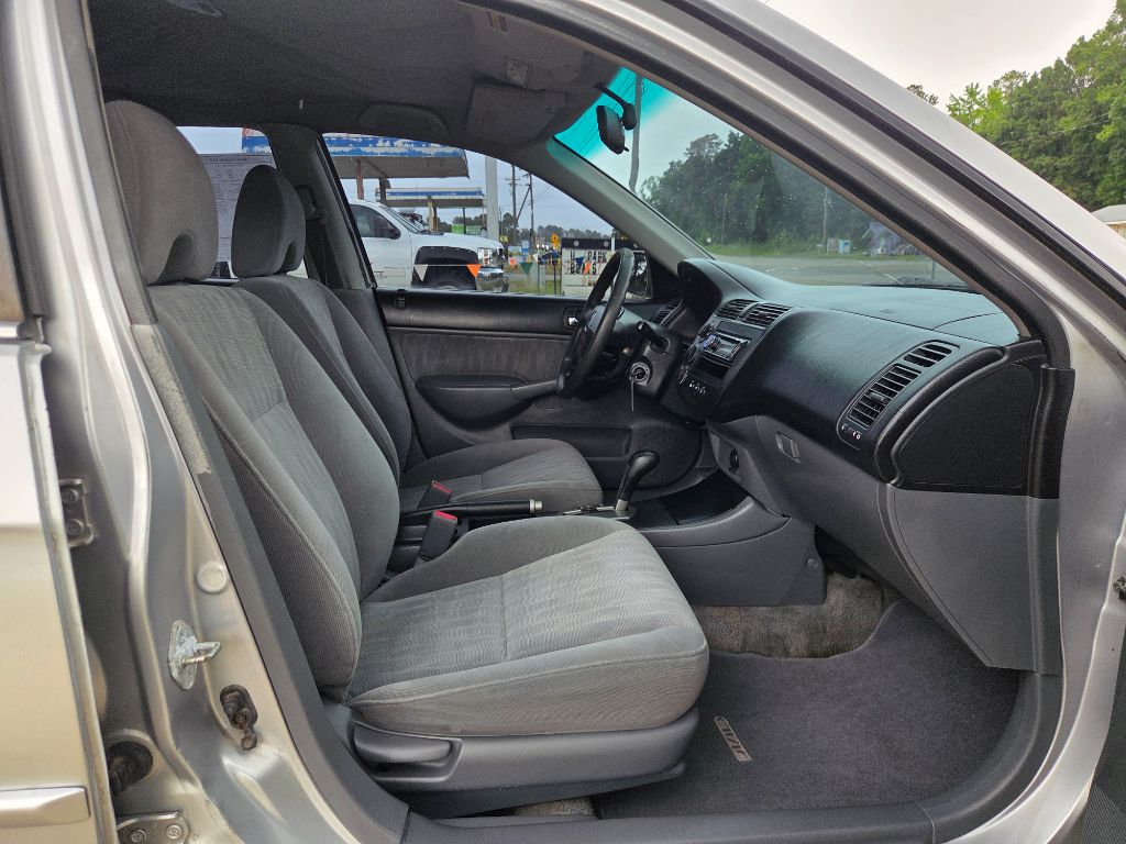 2002 Honda Civic LX - Photo 11