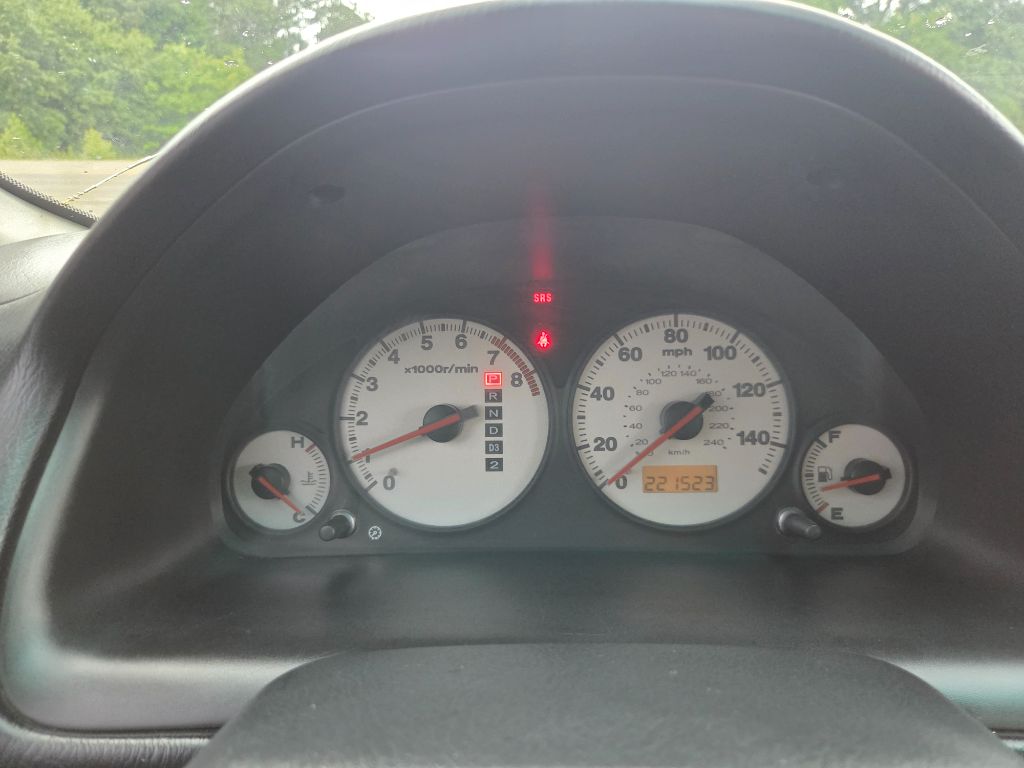 2002 Honda Civic LX - Photo 17