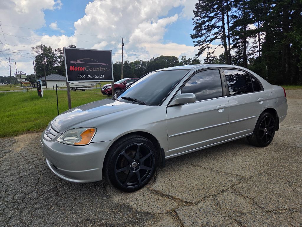 2002 Honda Civic