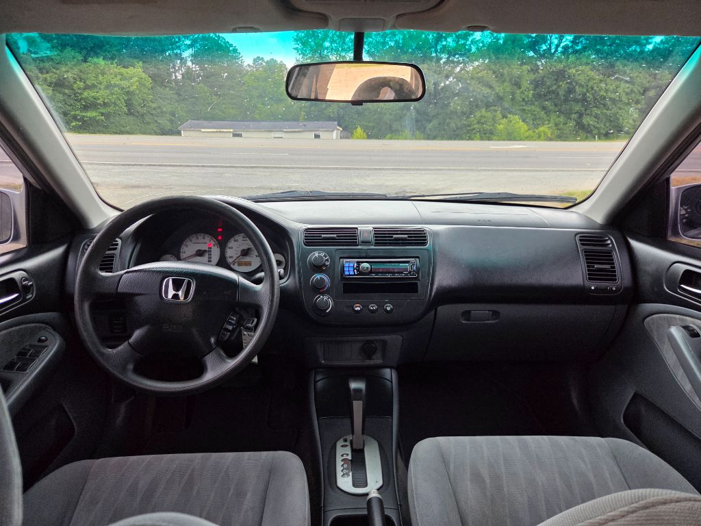 2002 Honda Civic LX - Photo 14