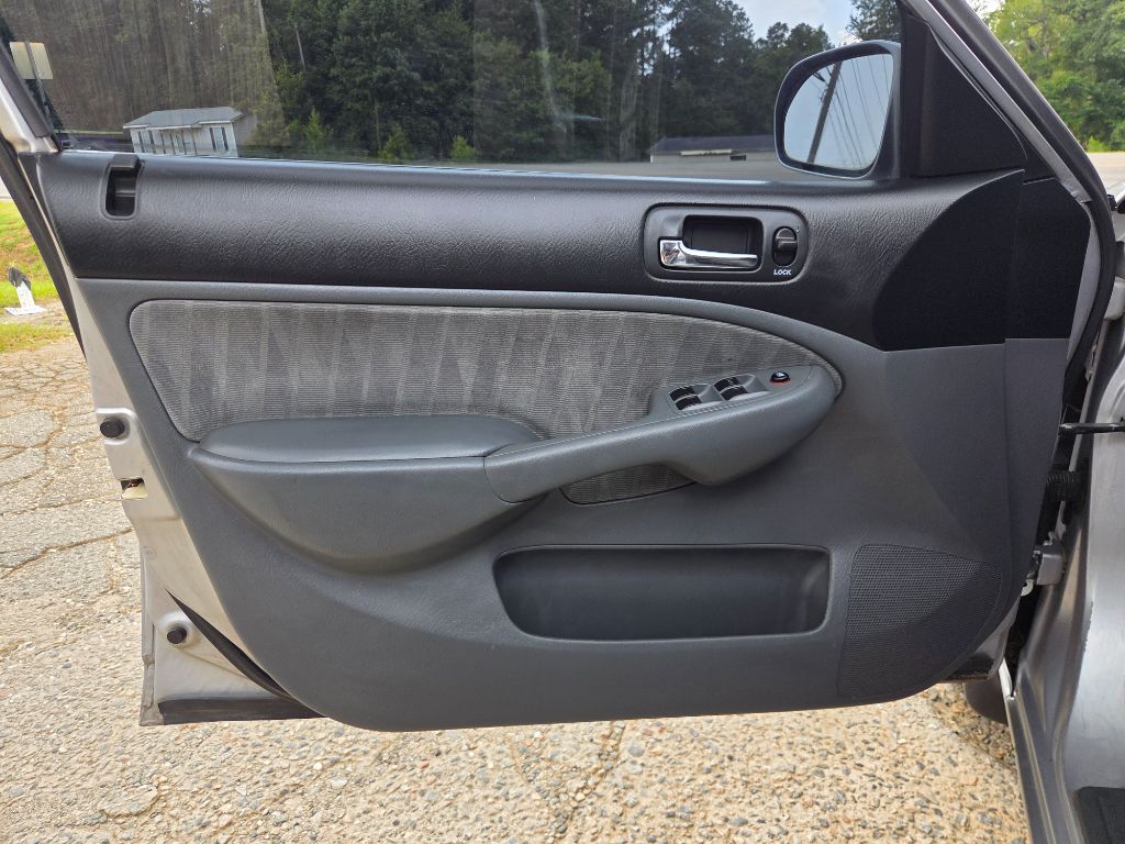 2002 Honda Civic LX - Photo 10