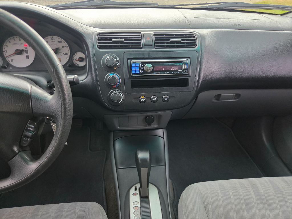 2002 Honda Civic LX - Photo 15