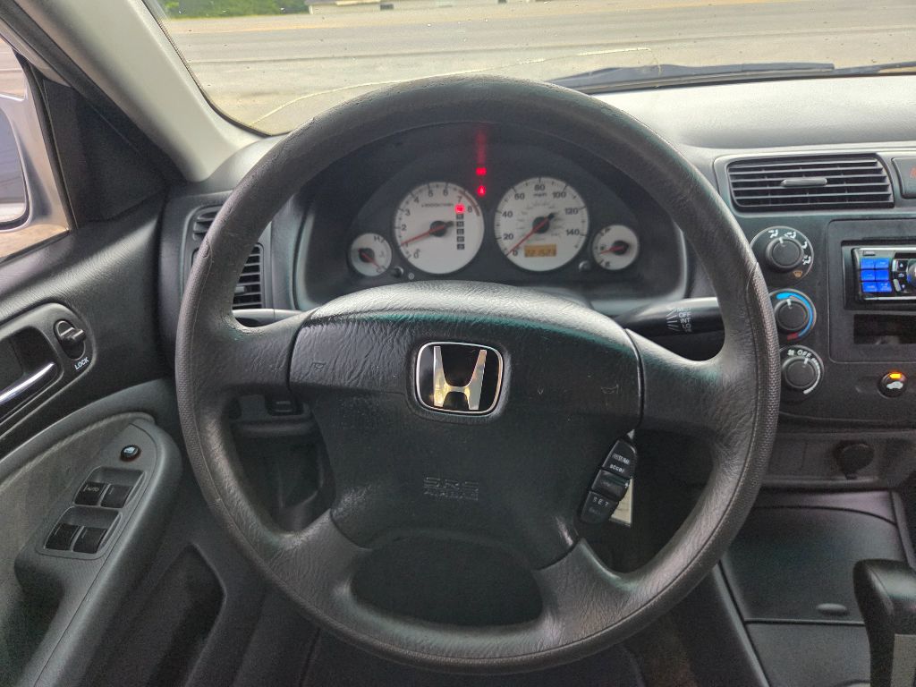 2002 Honda Civic LX - Photo 16