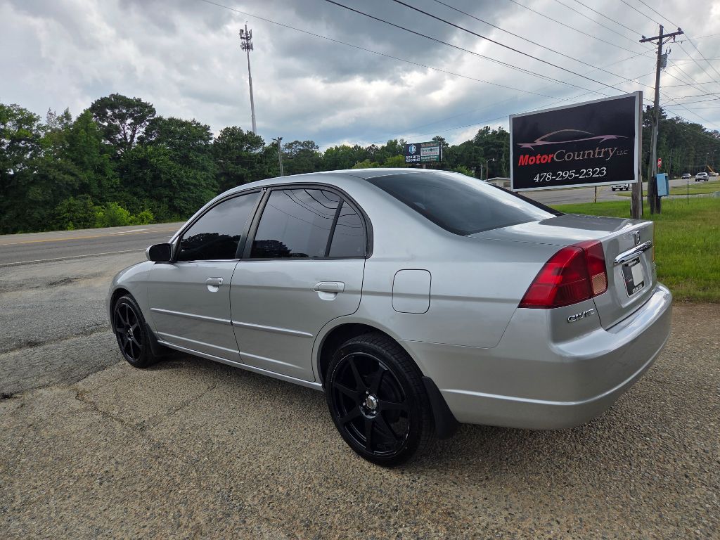 2002 Honda Civic LX - Photo 7