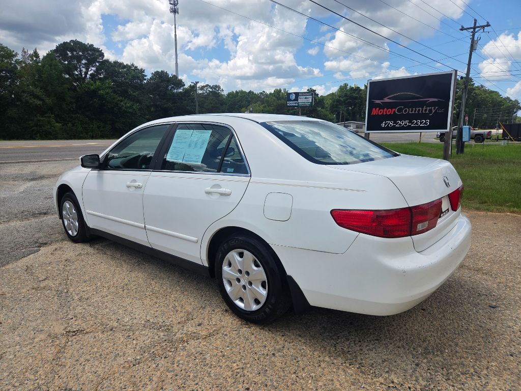2005 Honda Accord LX - Photo 7