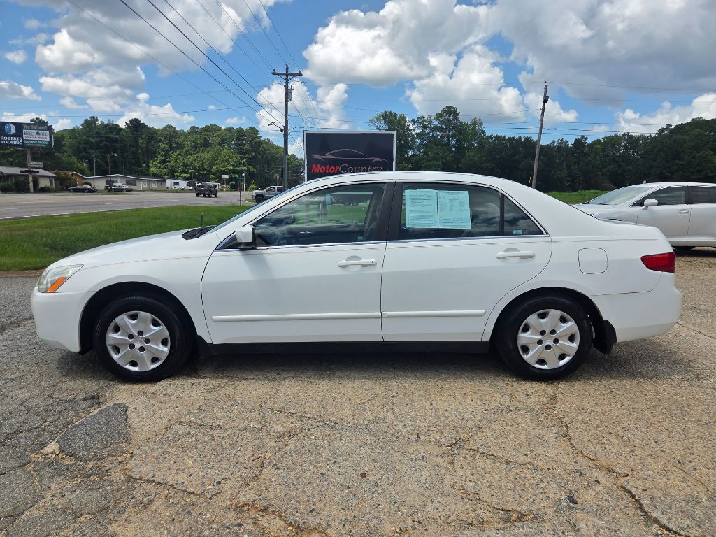 2005 Honda Accord LX - Photo 8