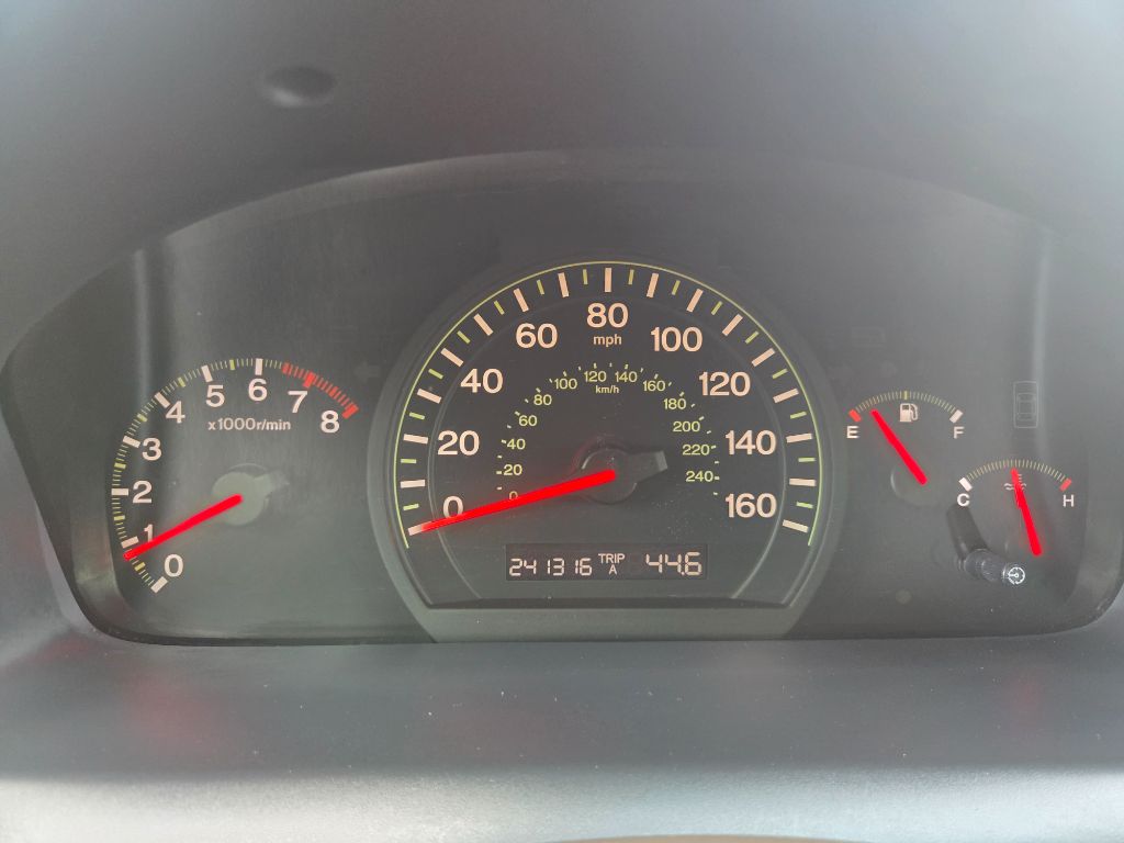 2005 Honda Accord LX - Photo 17