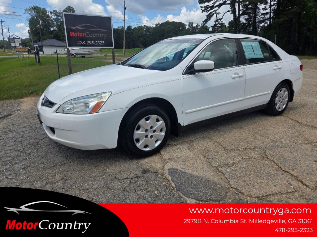 2005 Honda Accord