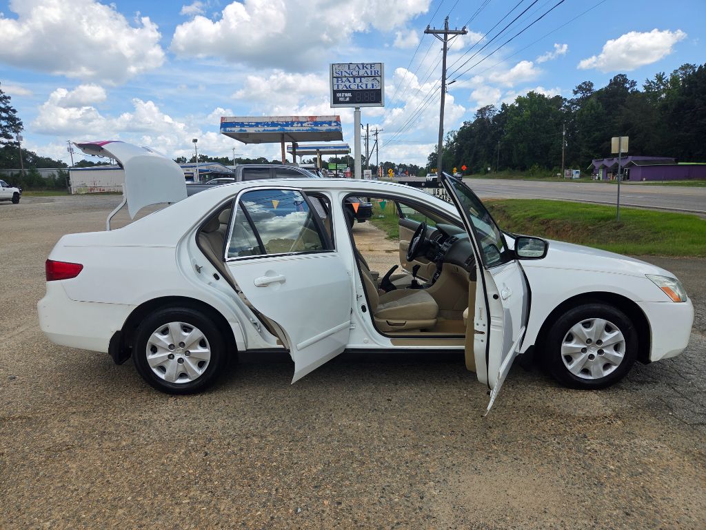 2005 Honda Accord LX - Photo 21