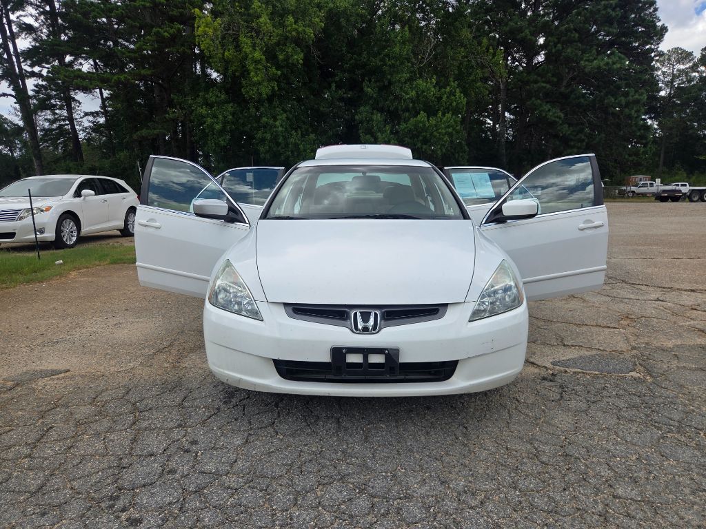 2005 Honda Accord LX - Photo 18