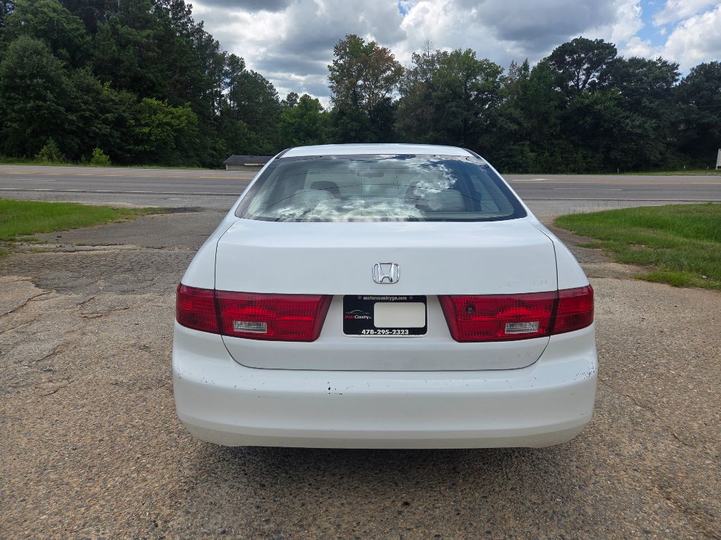 2005 Honda Accord LX - Photo 6