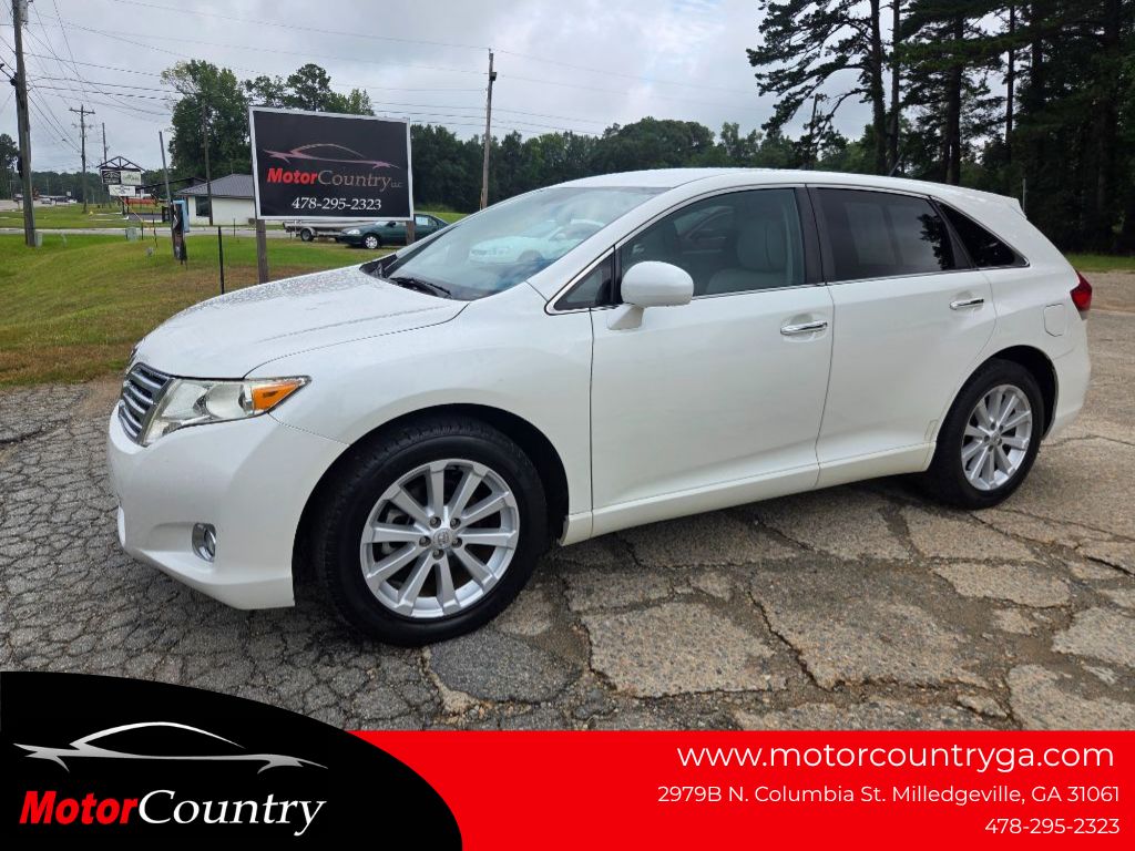 2011 Toyota Venza