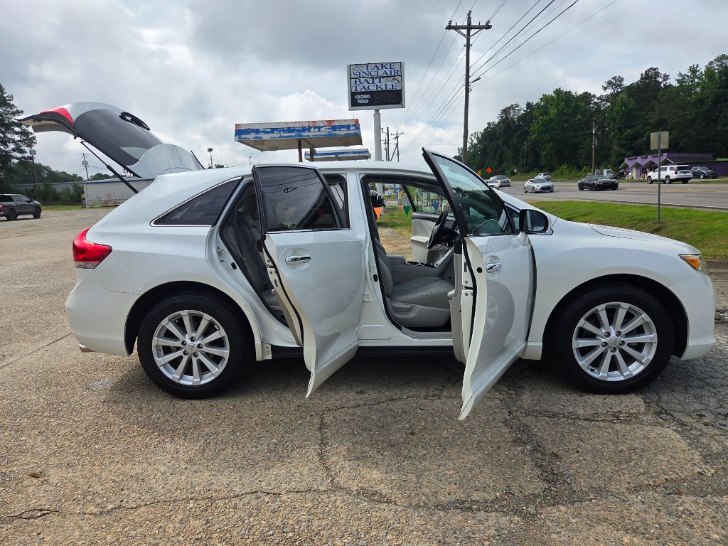 2011 Toyota Venza Base - Photo 11