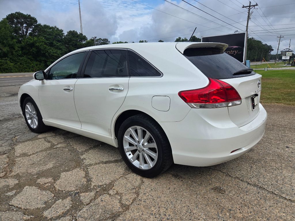 2011 Toyota Venza Base - Photo 7