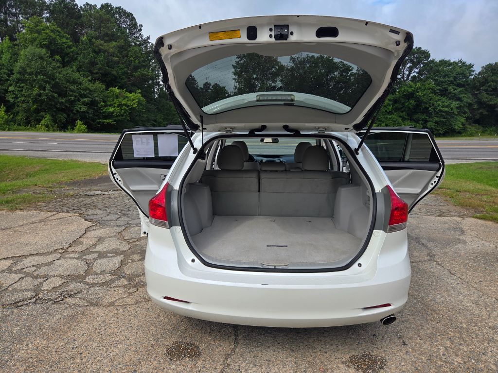 2011 Toyota Venza Base - Photo 12