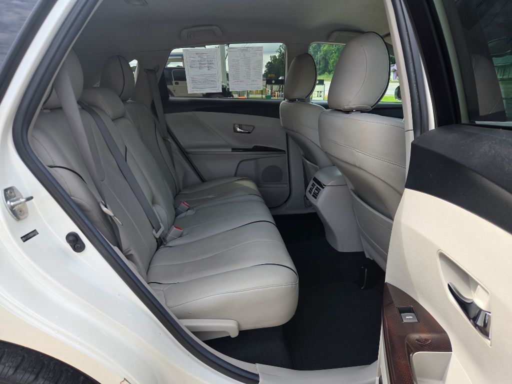 2011 Toyota Venza Base - Photo 20