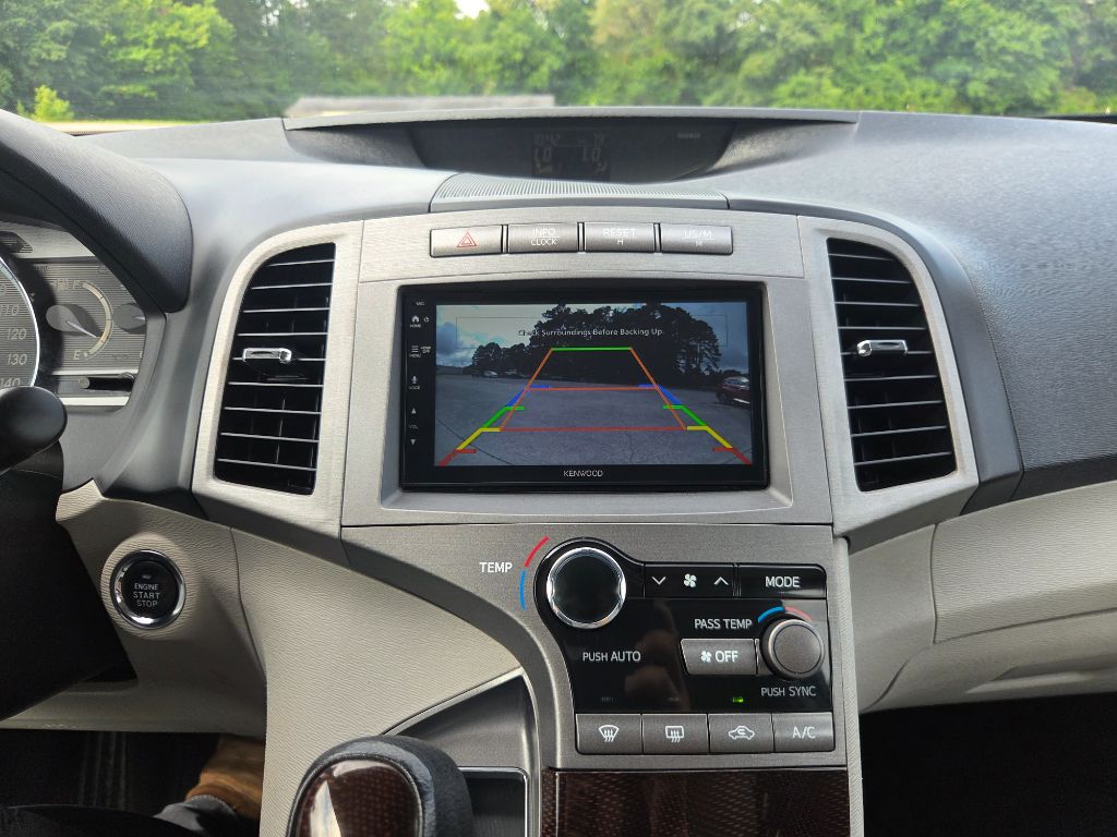 2011 Toyota Venza Base - Photo 27