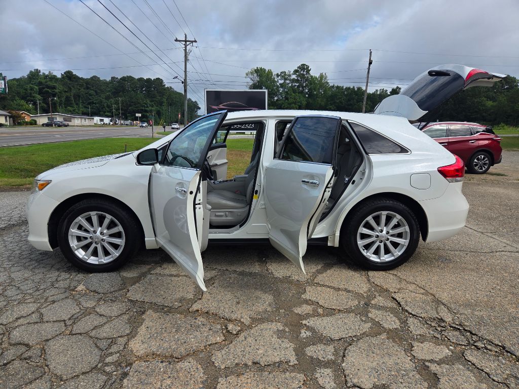 2011 Toyota Venza Base - Photo 9