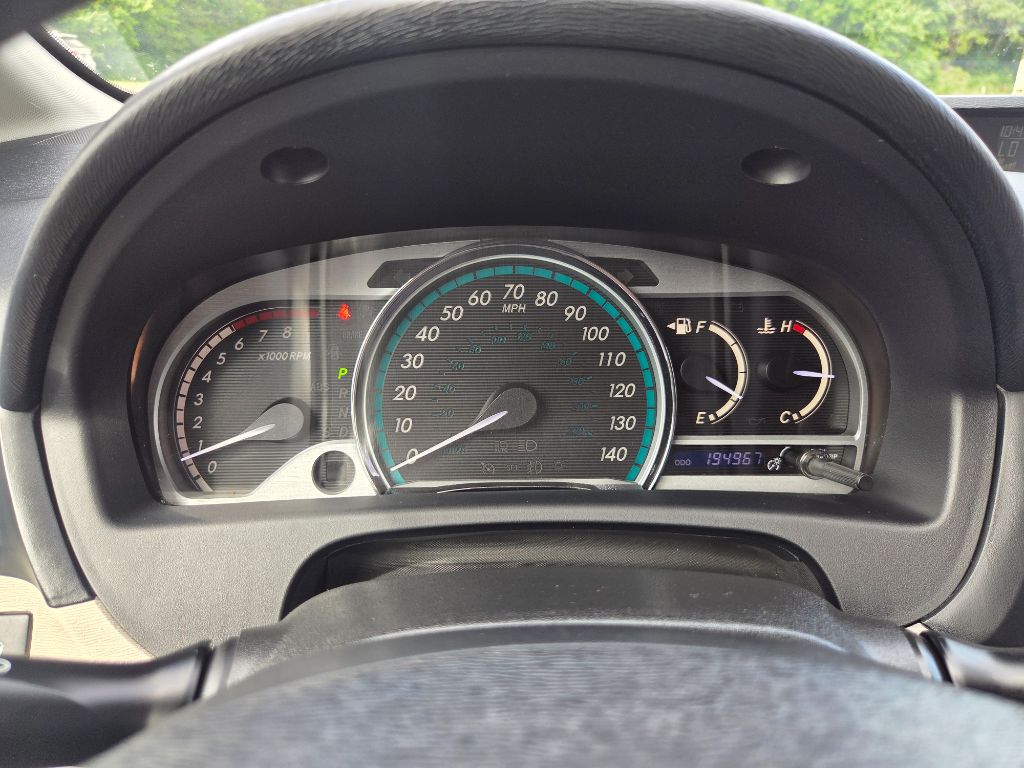 2011 Toyota Venza Base - Photo 29