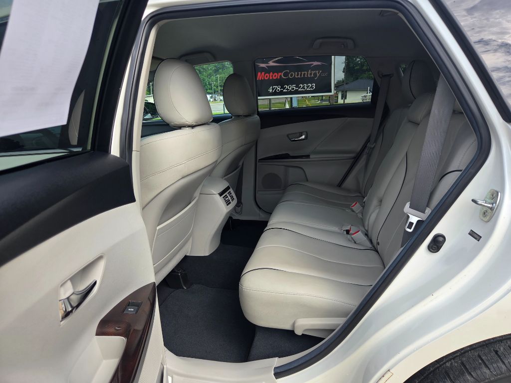2011 Toyota Venza Base - Photo 16