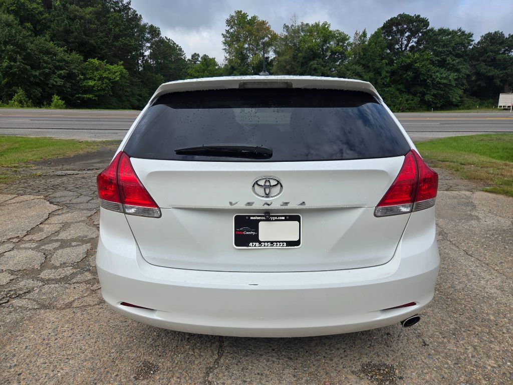 2011 Toyota Venza Base - Photo 6