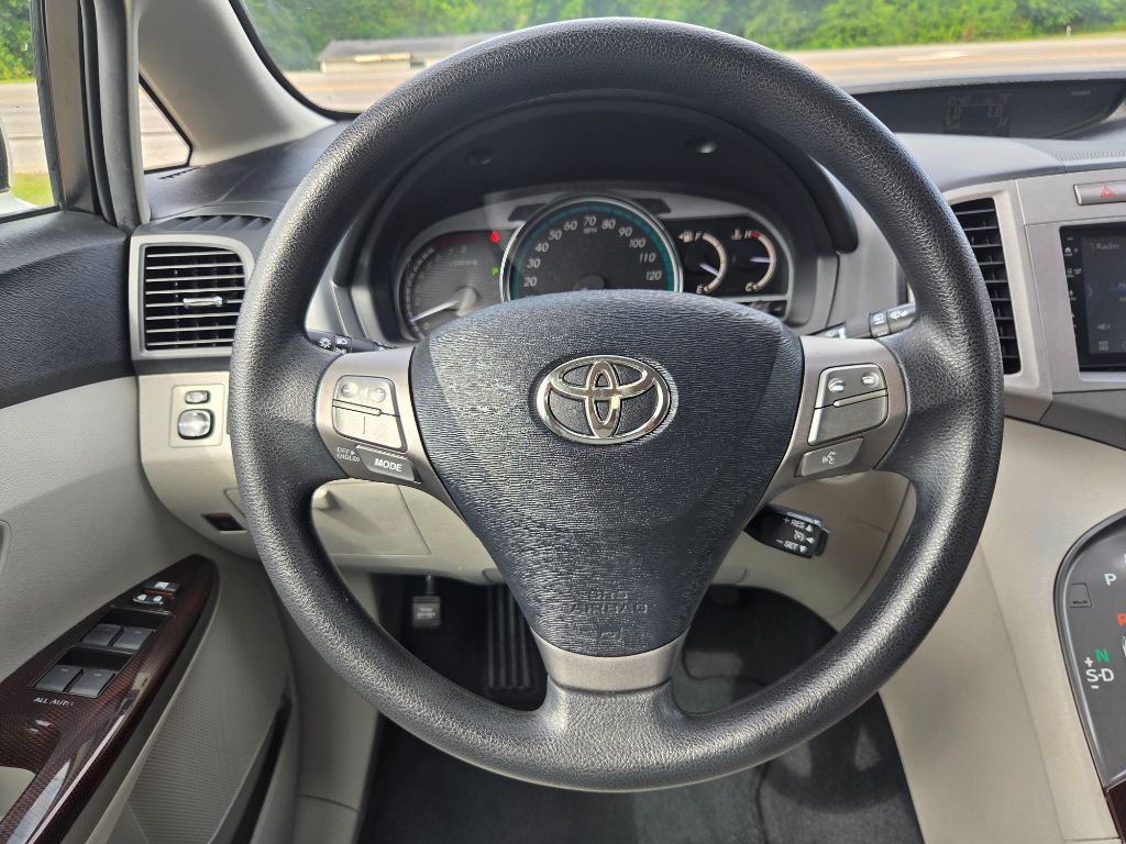 2011 Toyota Venza Base - Photo 28