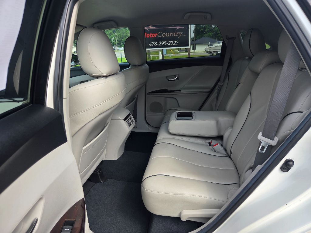 2011 Toyota Venza Base - Photo 19