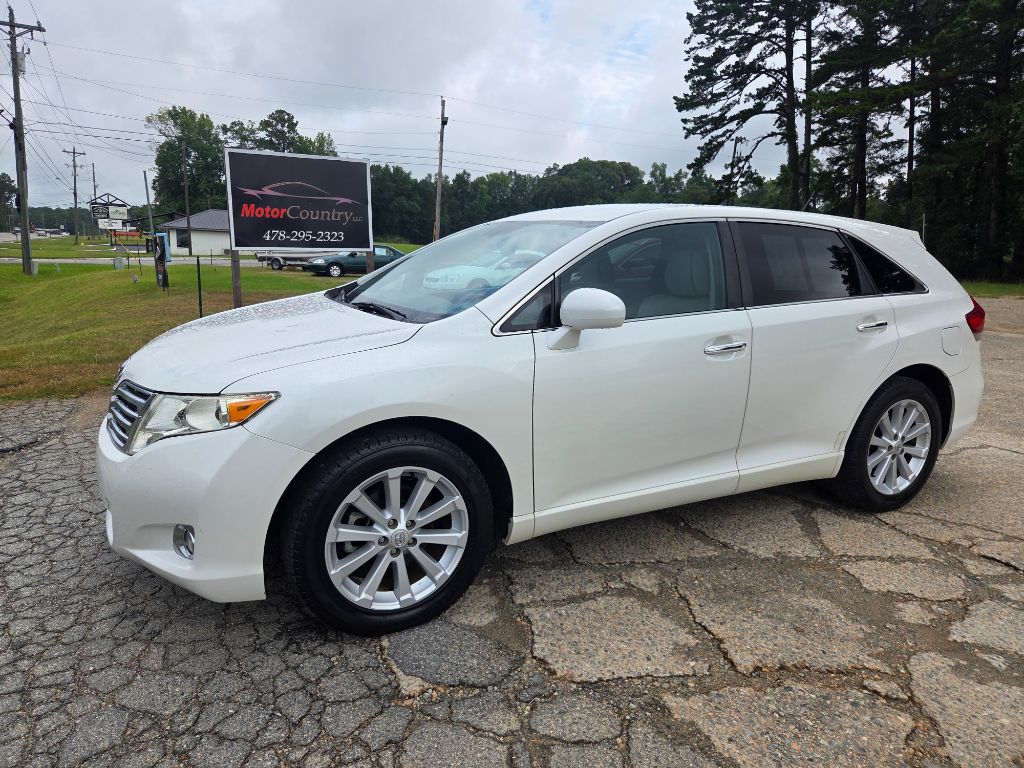 2011 Toyota Venza