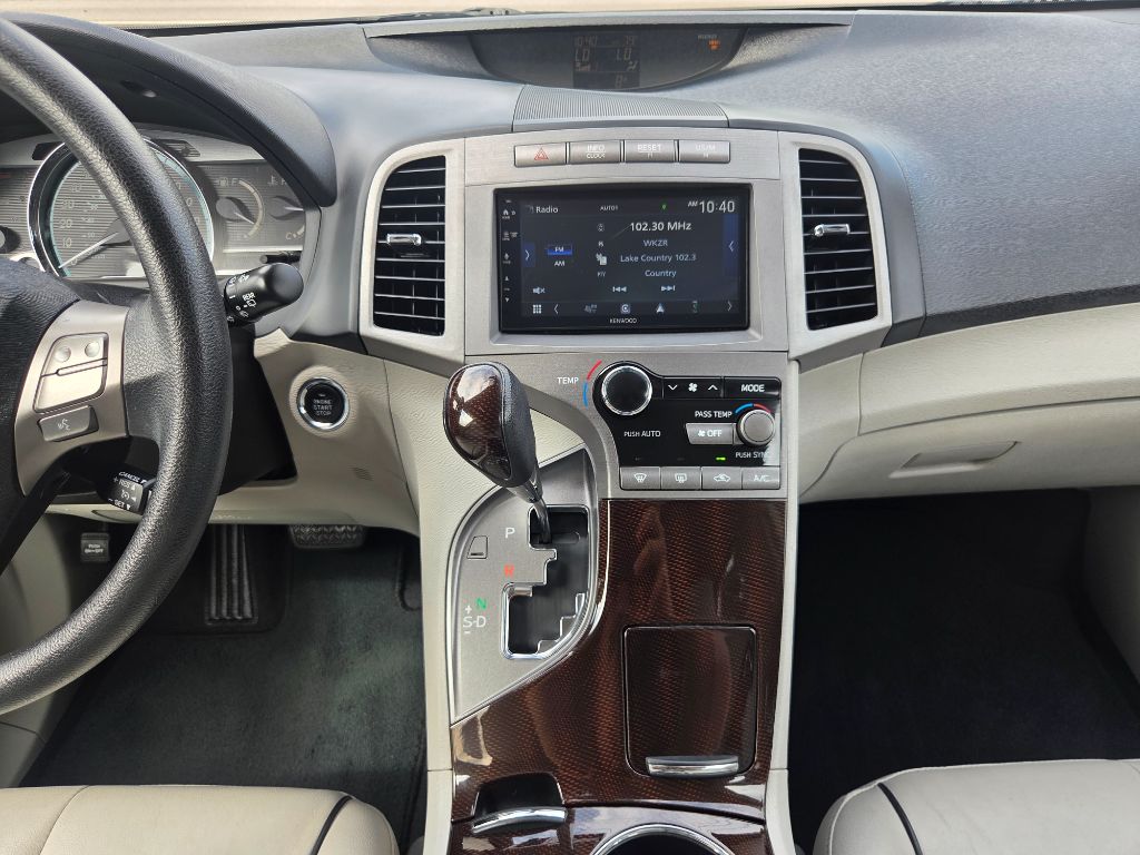 2011 Toyota Venza Base - Photo 26
