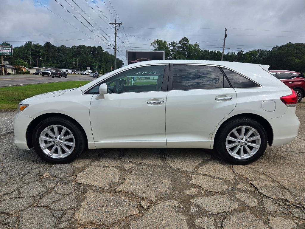 2011 Toyota Venza Base - Photo 8