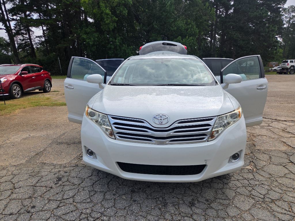 2011 Toyota Venza Base - Photo 10