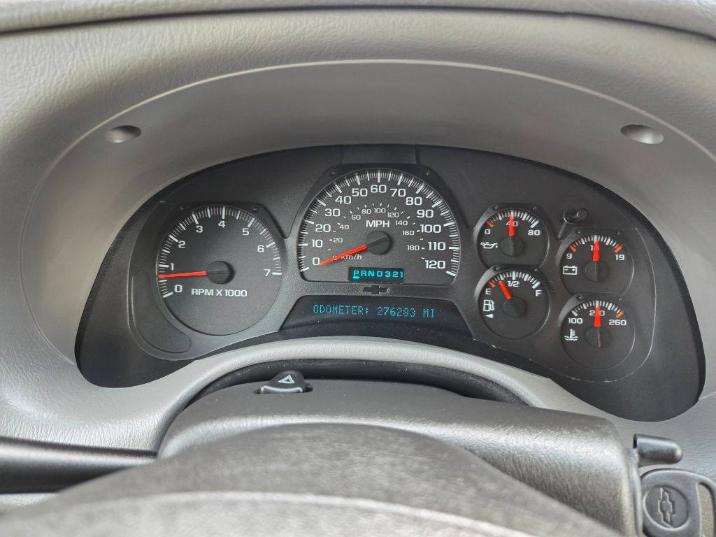 2005 Chevrolet TrailBlazer LT - Photo 20