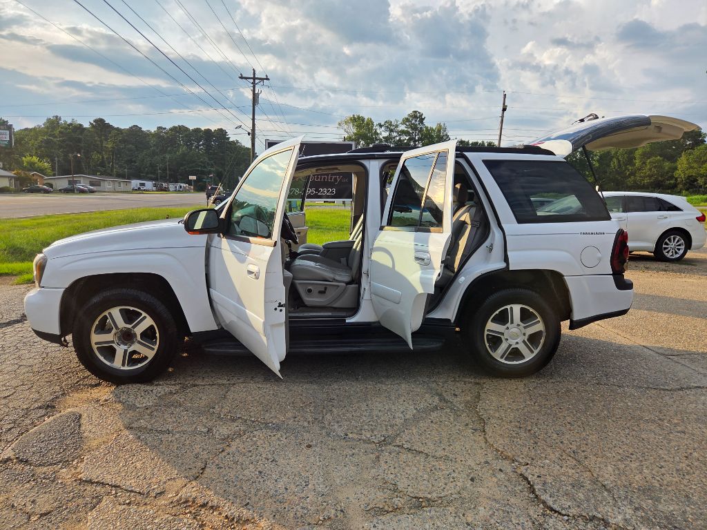 2005 Chevrolet TrailBlazer LT - Photo 22