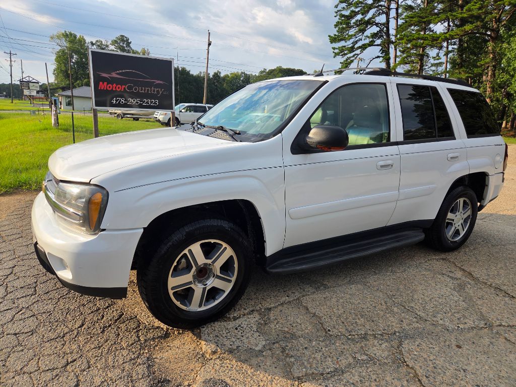 2005 Chevrolet TrailBlazer