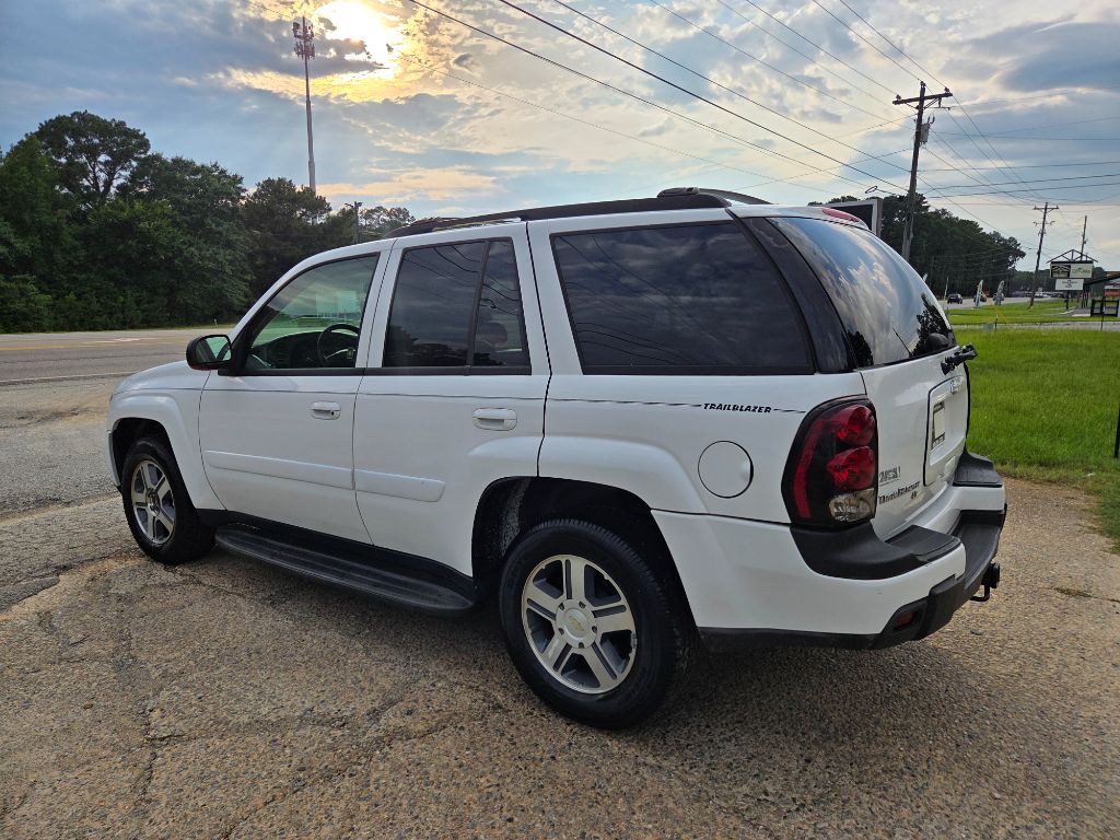 2005 Chevrolet TrailBlazer LT - Photo 7