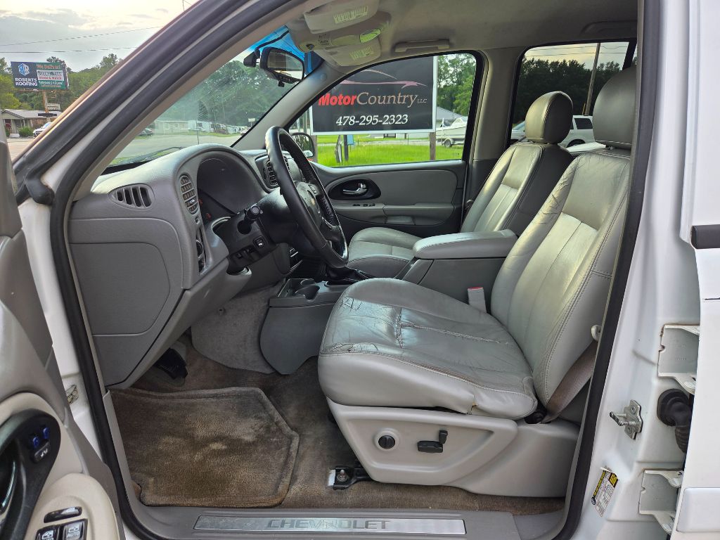 2005 Chevrolet TrailBlazer LT - Photo 9