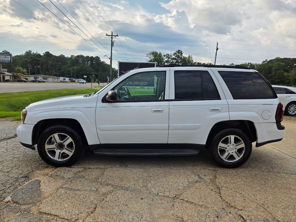 2005 Chevrolet TrailBlazer LT - Photo 8
