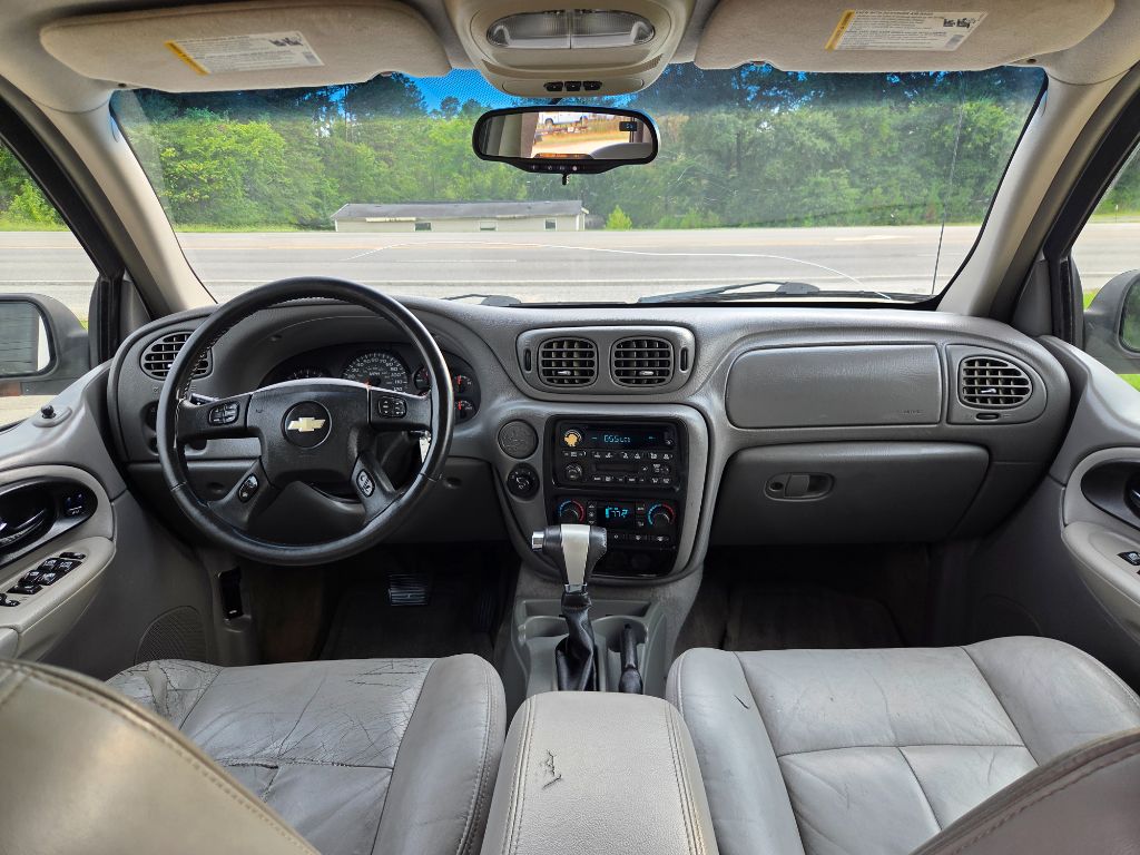 2005 Chevrolet TrailBlazer LT - Photo 16