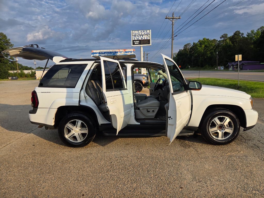 2005 Chevrolet TrailBlazer LT - Photo 24