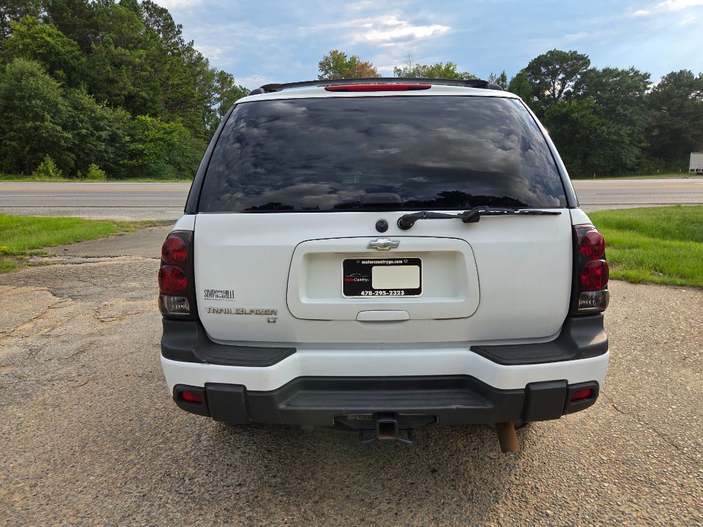 2005 Chevrolet TrailBlazer LT - Photo 6