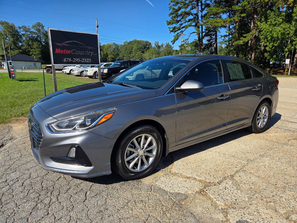 2019 Hyundai Sonata