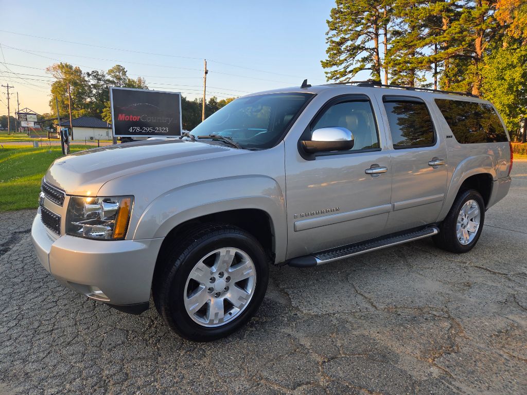 2007 Chevrolet Suburban LS