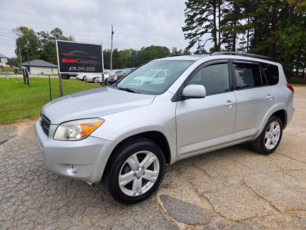 2007 Toyota RAV4
