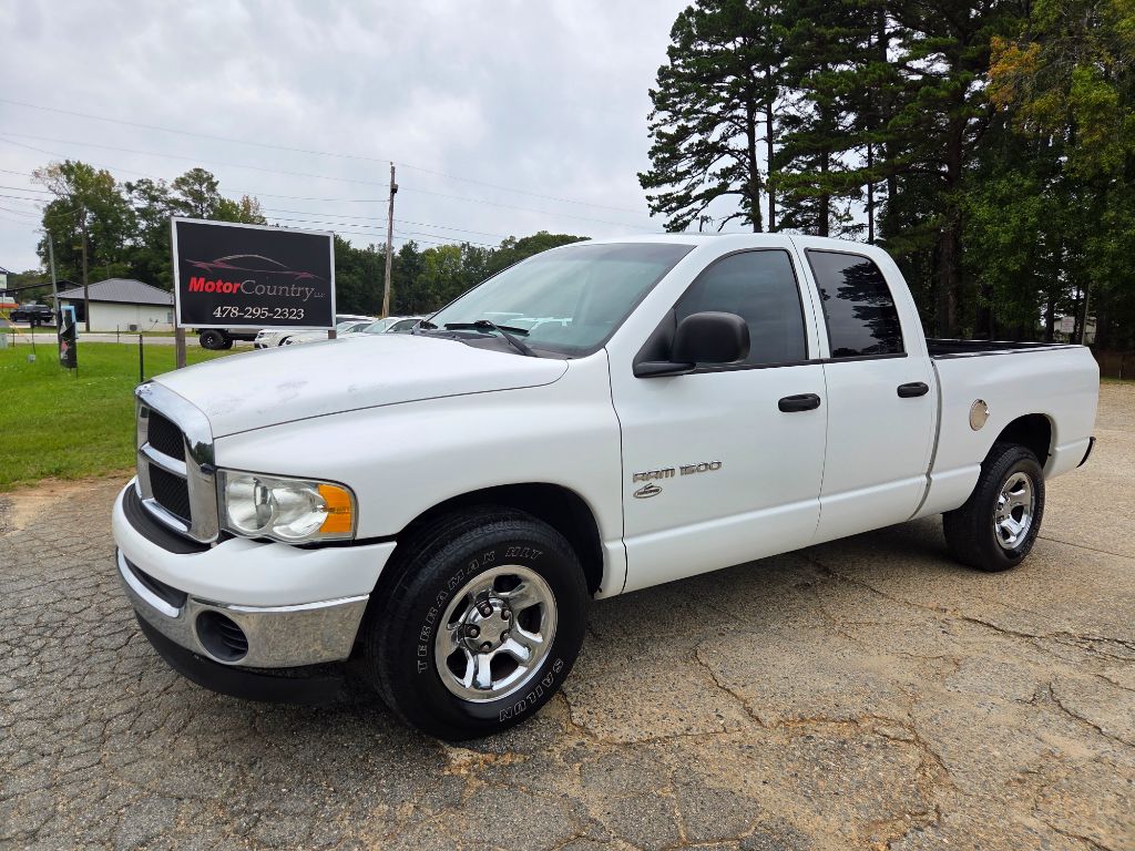 2004 Dodge Ram 1500 Pickup